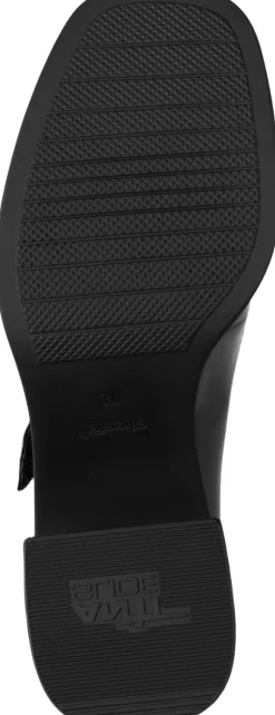 1-22409-45 Dame Højhælede Sko