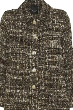 Dame Sand Blazere & Veste>6873 - Carola Overshirt