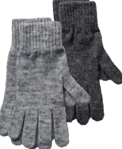 Dame Magasin du Nord Collection Handsker & Vanter>3920 2 Pack Knitted Gloves