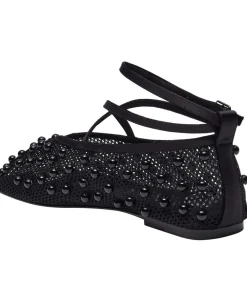 Hot 2293 Ballerina, Mesh Ballerina Dame Ballerinaer