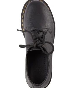 Dame Dr. Martens Snøresko>1461 Black Virginia