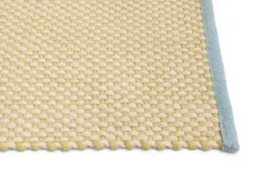 Hay Gulvtæpper>3 Colour Rug-W140 x L200-Soft yellow