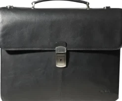 Tony Perotti Computertasker>2 Compartment Briefcase