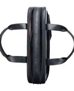 2 Compartment Briefcase-Tony Perotti