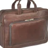 Tony Perotti Computertasker>2 Compartment Zip 15" Medium
