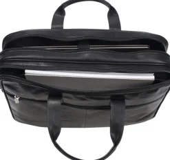 2 Compartment Zip 15