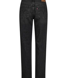 Dame Levi's Jeans>501 CROP LONG LIVE THE QUEEN