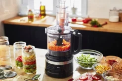 7 Cup foodprocessor mat sort-KitchenAid Discount