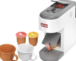 Online 3-2-6 ESPRESSOMASKINE Børn Legemad & Køkkener