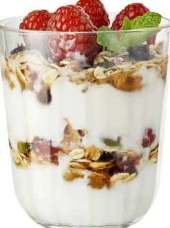 Sale 6 Facet drikkeglas 27cl Glas