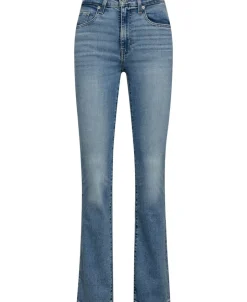Dame Levi's Jeans>725 HIGH RISE BOOTCUT BLUE WAV
