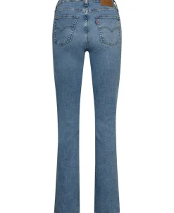 Dame Levi's Jeans>725 HIGH RISE BOOTCUT BLUE WAV