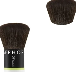 New 07 Kabukipensel - Intuitiv påføring, perfekt finish Makeup Tilbehør