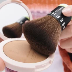 New 07 Kabukipensel - Intuitiv påføring, perfekt finish Makeup Tilbehør