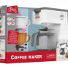 Børn Legetøj Legemad & Køkkener>3-2-6 KAFFEMASKINE EL