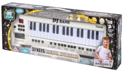 Outlet 37 KEYBOARDmHEADSET-STROP Børn Rolleleg & Musik