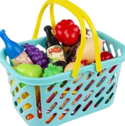 Sale 3-2-6 LEGEMAD I KURV 29d Børn Legemad & Køkkener