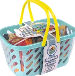 Sale 3-2-6 LEGEMAD I KURV 29d Børn Legemad & Køkkener