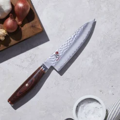 Hot 6000 MCT Gyutoh 16 cm Køkkenknive & Sakse