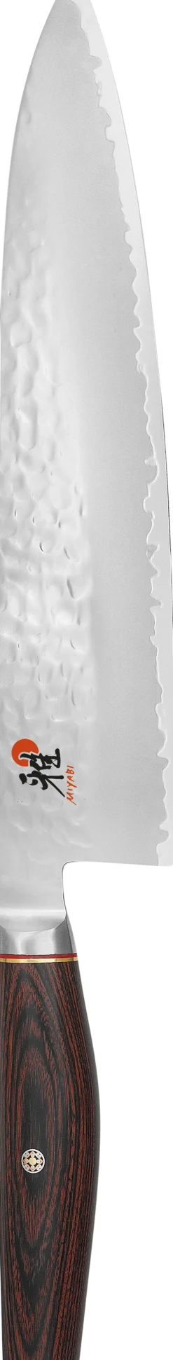 6000 MCT Gyutoh 24 cm-MIYABI Online