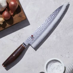 6000 MCT Gyutoh 24 cm-MIYABI Online