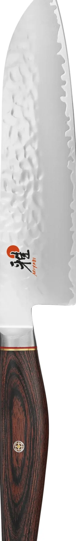 Best 6000 MCT Santoku 18 cm Køkkenknive & Sakse