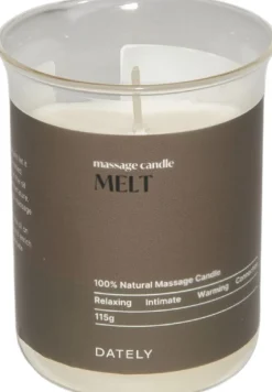 New 100% naturligt massagelys Seksuel Wellness|Dufte Til Hjemmet