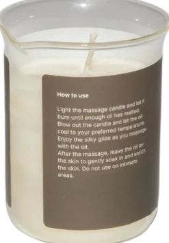 New 100% naturligt massagelys Seksuel Wellness|Dufte Til Hjemmet