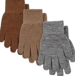 Børn Konges Sløjd Vanter & Luffer>3 PACK FILLA GLOVES