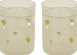 2 PACK GLITTER CUPS-Konges Sløjd Discount