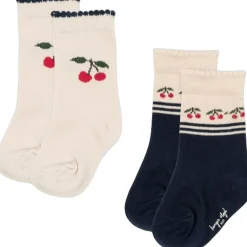 Hot 2 PACK JAQUARD SOCKS Børn Strømper & Strømpebukser