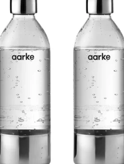 2 pack PET Water Bottle 800ml, Po-Aarke Kitchenware Discount