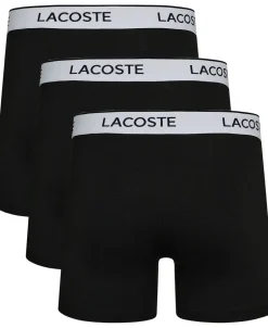 Lacoste Undertøj>3 PACKS BOXER BRIEF