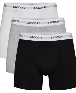 Lacoste Undertøj>3 PACKS BOXER BRIEF
