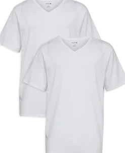 3 PACKS T-SHIRT UNDERWEAR-Lacoste Sale