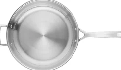 Le Creuset Gryder & Pander>3 PLY stegepande 30 cm UB