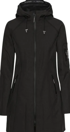 Clearance 3/4 raincoat Dame Regntøj