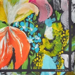 Dame Stine Goya Halstørklæder & Tørklæder>2287 Silk Scarves, Small Scarf