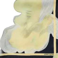 2287 Silk Scarves, Small Scarf-Stine Goya