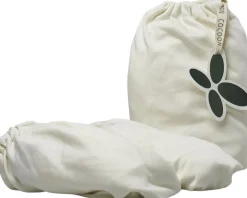 Børn Cocoon Company Babyudstyr>2 stk. COCOON økologisk jersey lagen, barnevogn - 37x96 cm