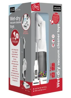 Discount 3-2-6 STØVSUGER 2-I-1 Børn Babylegetøj