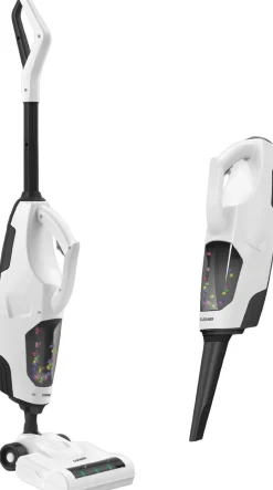 Discount 3-2-6 STØVSUGER 2-I-1 Børn Babylegetøj