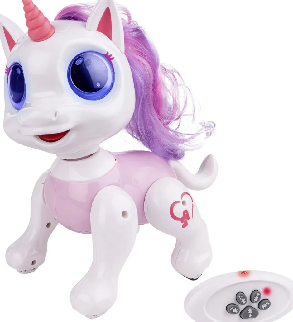 3-2-6 UNICORN 20c IR STYR Børn Fjernstyret Legetøj