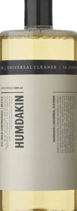 03 Universal cleaner - Wild lemongrass & Nettle-Humdakin New