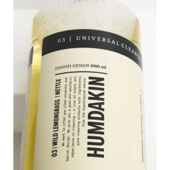03 Universal cleaner - Wild lemongrass & Nettle-Humdakin New