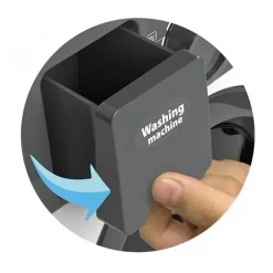 Outlet 3-2-6 VASKEMASKINE ELEK Børn Legemad & Køkkener