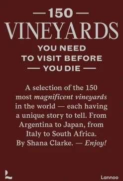 Outlet 150 Vineyards Bøger