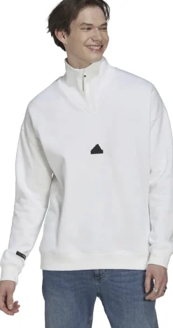 1/4 Zip sweatshirt-adidas Sale