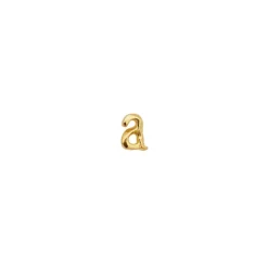 Outlet A Alphabet Single Earring Dame Smykker|Smykker
