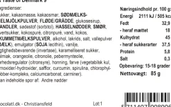 Hot A taste of Denmark 9 Chokolade